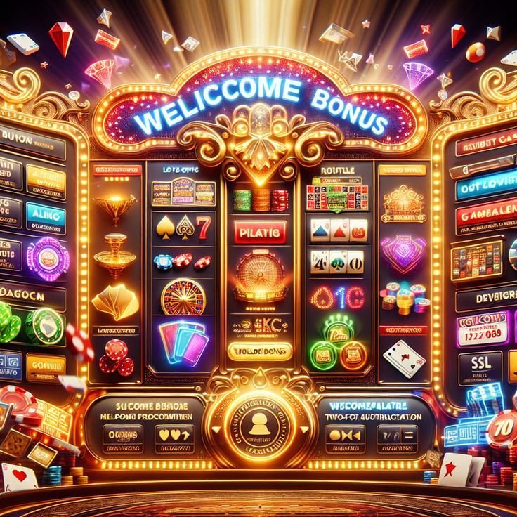 Ilustrasi promosi dan bonus yang tersedia bagi pengguna baru ace99